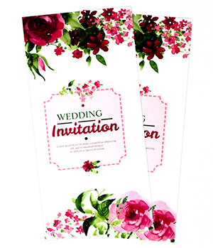 Invitations Printed Online at fotexprint.com