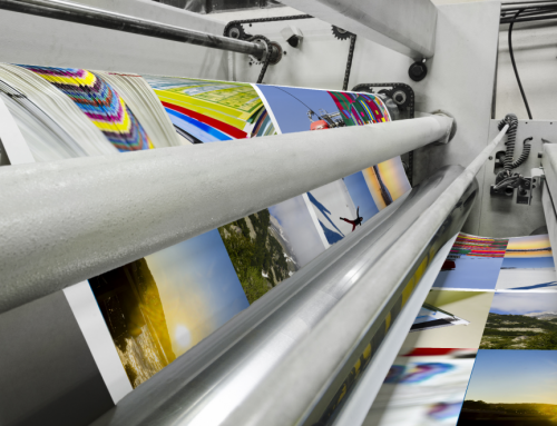 The Power of Print: Why Physical Marketing Materials Still Matter
