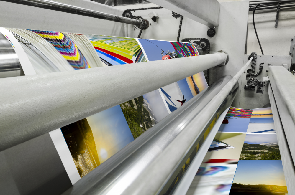 Printed magazines are a powerful tool. In this blog, we will explore the power of print: why physical marketing materials still matter.