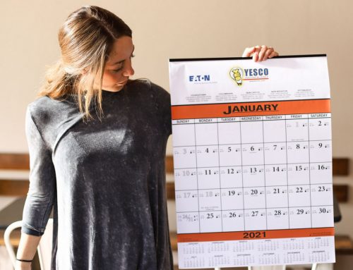 9 Benefits of Promoting Your Business with a Custom Wall Calendar