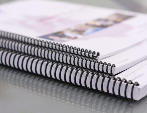 What are the Advantages of Spiral Binding?