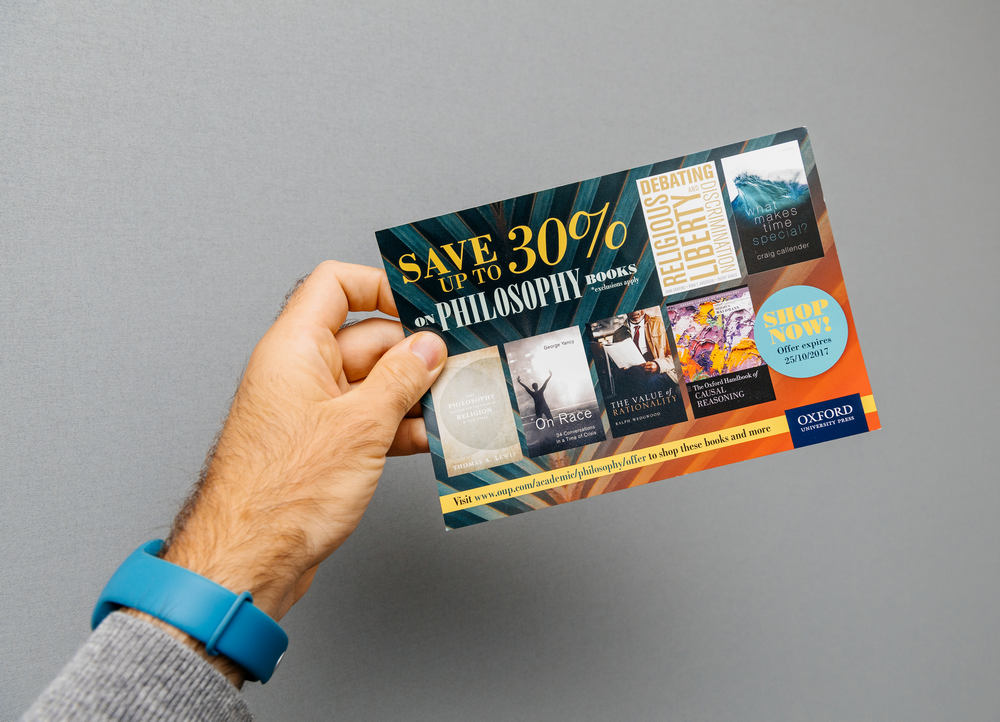 Are Flyers Still an Effective Marketing Tool?