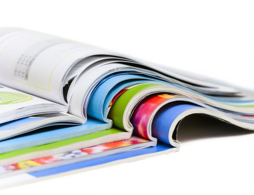 The Fantastic Benefits of Printed Catalogs