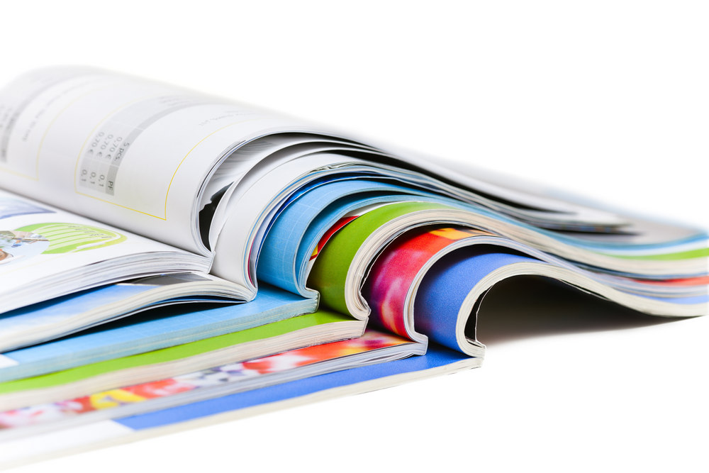 The Fantastic Benefits of Printed Catalogs