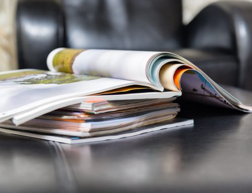 The Benefits of Printed Magazines for Your Business