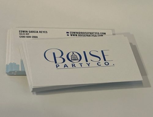 How a Unique Business Card Helps You Stand Out