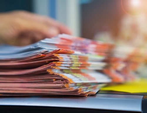 Why High-Quality Brochures Drive Customer Engagement