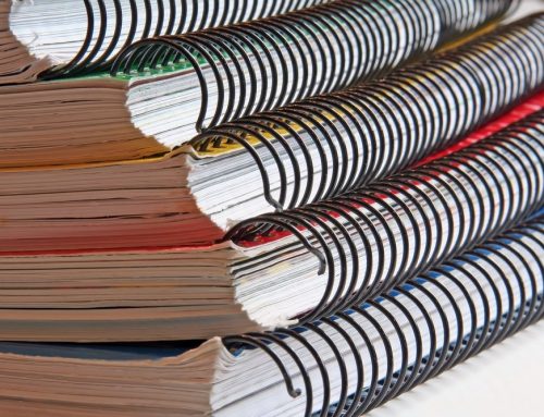Why Spiral Bound Booklets Are Ideal for Educational Materials