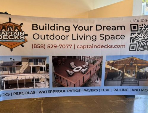 Custom Banner Printing for Local Events and Storefront Promotions