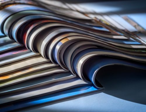 How Booklet Printing Helps Businesses Present Information Professionally