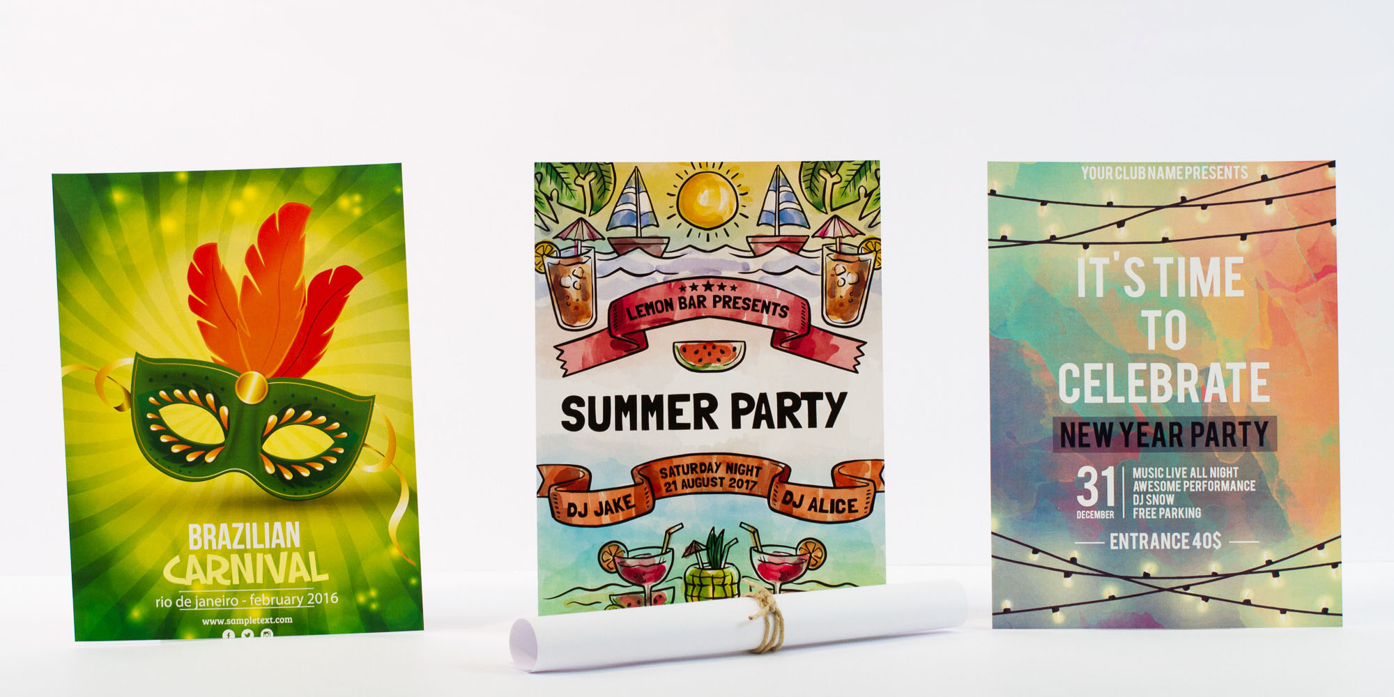 Mini Posters Printing Online Fotex Print